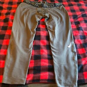 Nike compression leggings